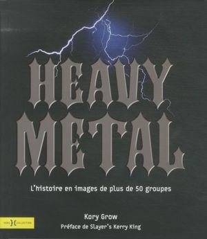 Heavy Metal -ancienne édition-