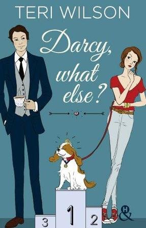 Darcy, what else?