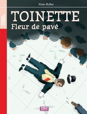 Toinette fleur de pave