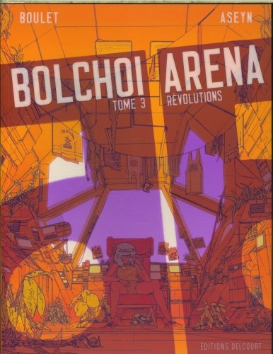 Bolchoi arena