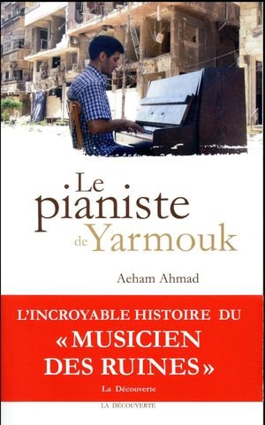 Le pianiste de Yarmouk