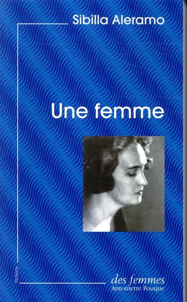 Une femme