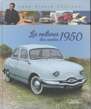 Les voitures des années 1950