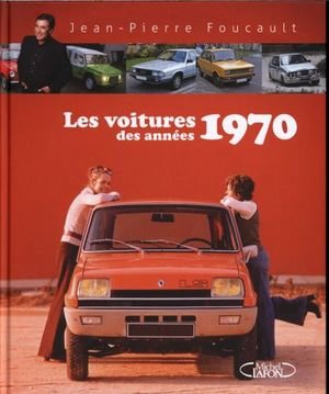 Les voitures des années 1970