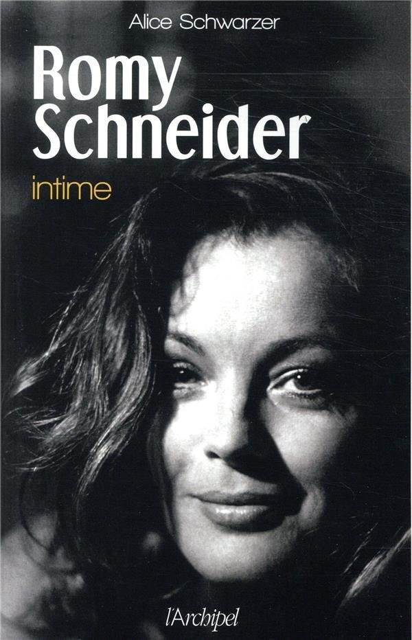 ROMY SCHNEIDER INTIME