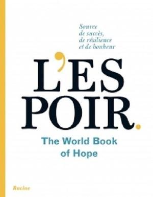 L'espoir. The World Book of Hope