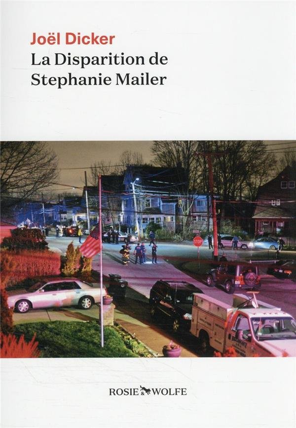 La disparition de Stéphanie Mailer