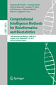 Computational Intelligence Methods for Bioinformatics and Biostatistics