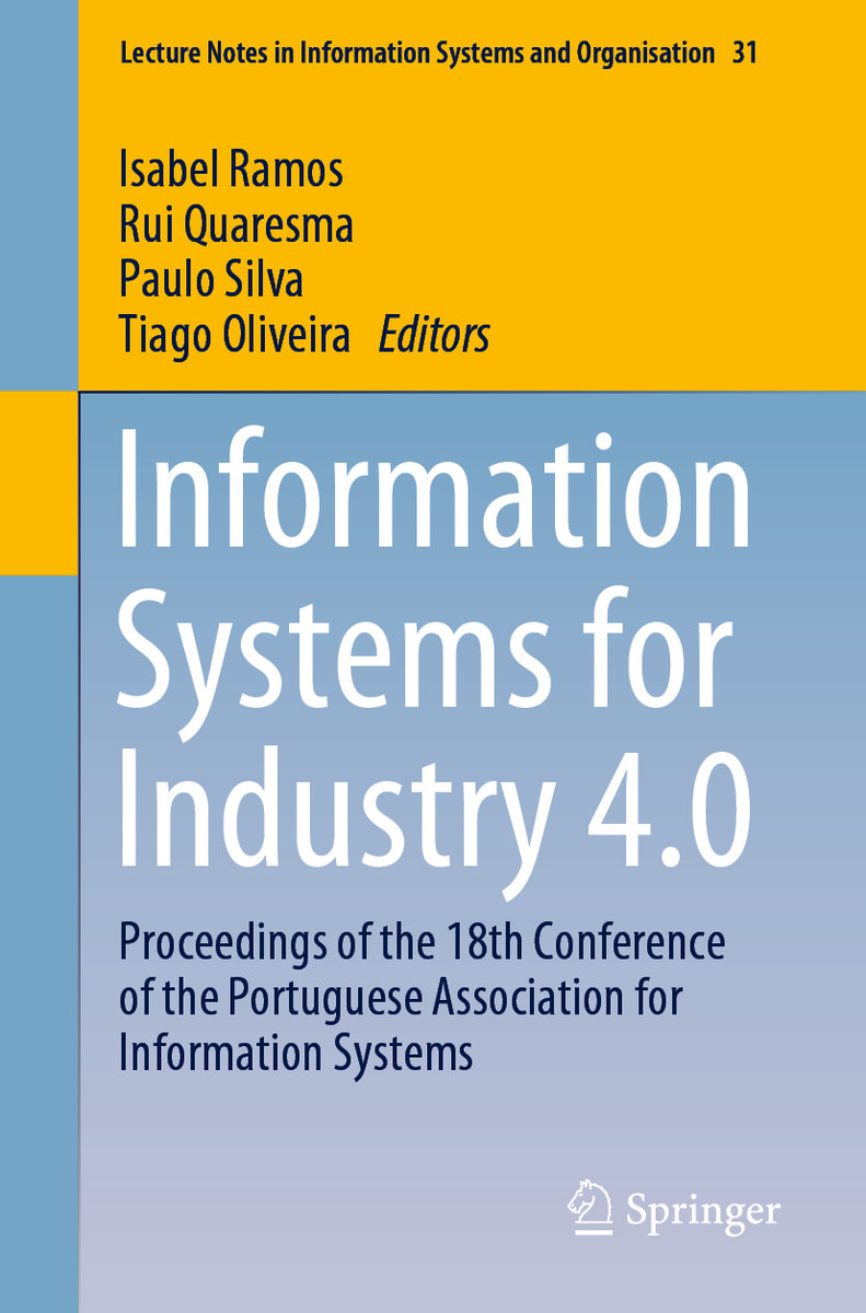 Information Systems for Industry 4.0