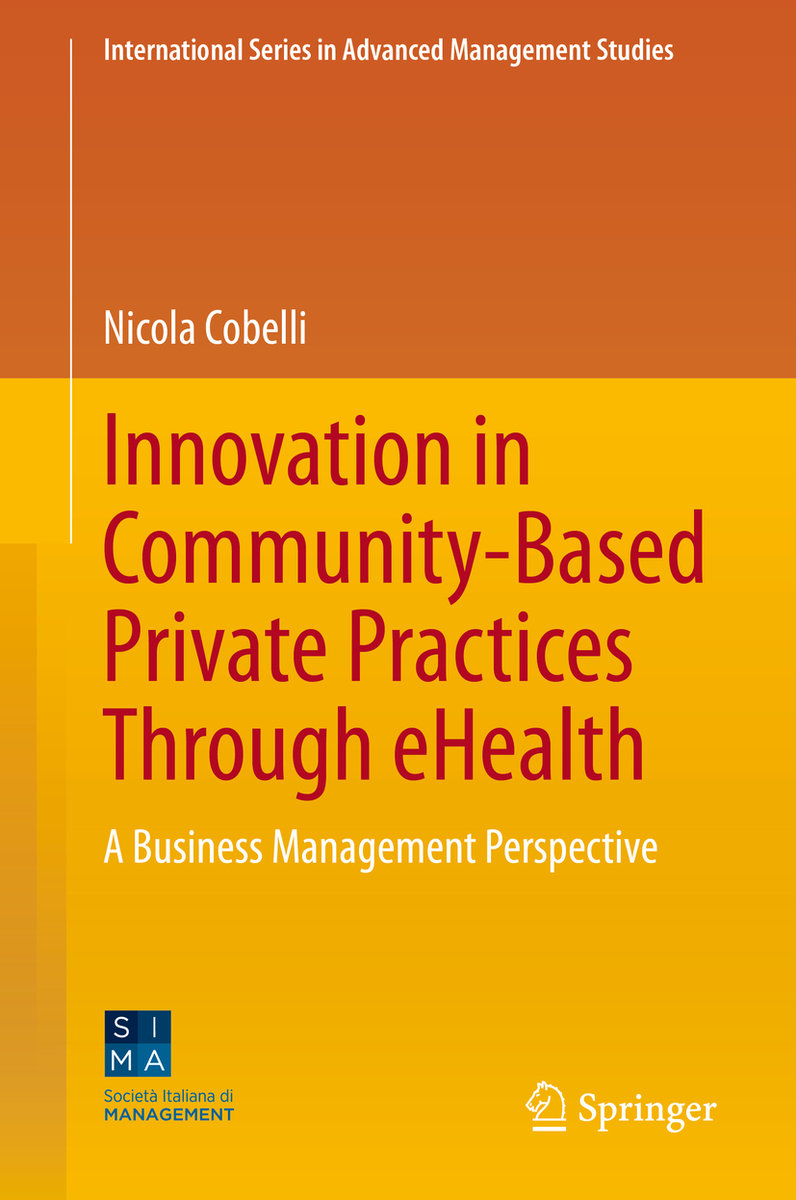 Innovation in Community-Based Private Practices Through eHealth