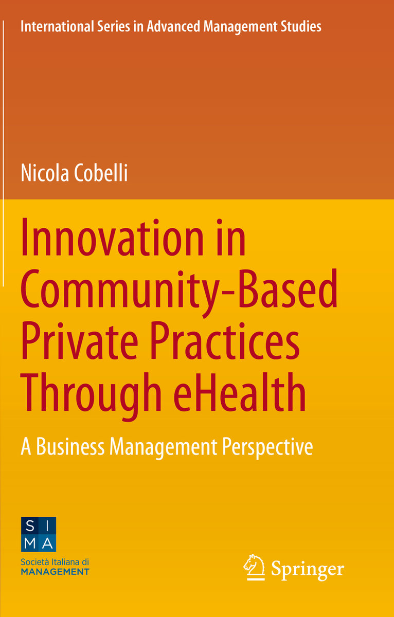 Innovation in Community-Based Private Practices Through eHealth