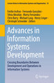 Advances in Information Systems Development