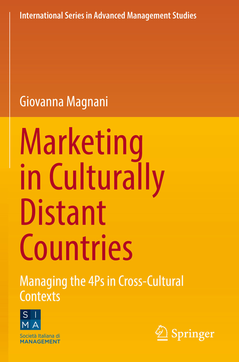 Marketing in Culturally Distant Countries