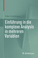 Einführung in die komplexe Analysis in mehreren Variablen