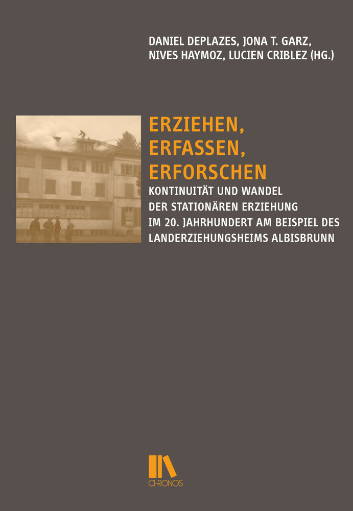 Erziehen, erfassen, erforschen