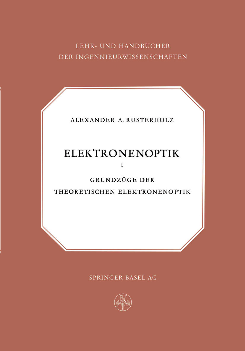 Elektronenoptik