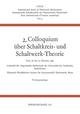 2. Colloquium Über Schaltkreis- und Schaltwerk-Theorie