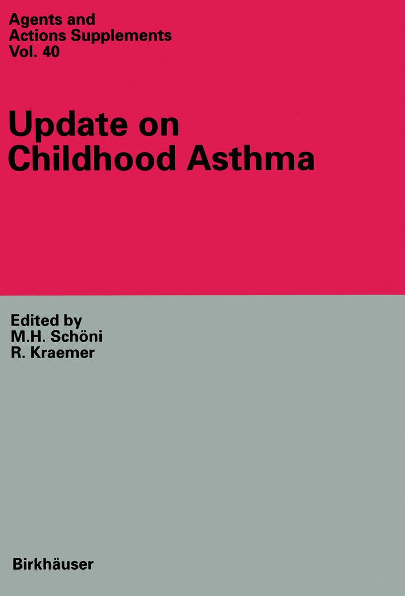 Update on Childhood Asthma