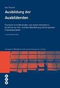 Ausbildung der Ausbildenden