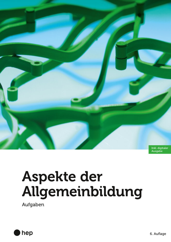 Aspekte der Allgemeinbildung - Aufgaben (Print inkl. E-Book Edubase, Neuauflage 2024)