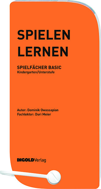 Spielen lernen - Spielfächer Basic