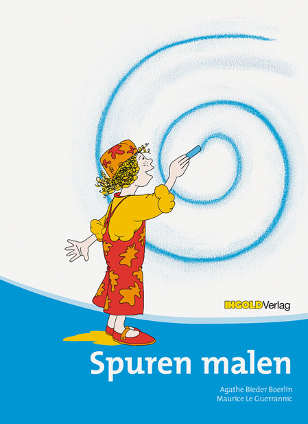 Spuren malen - Einzelheft