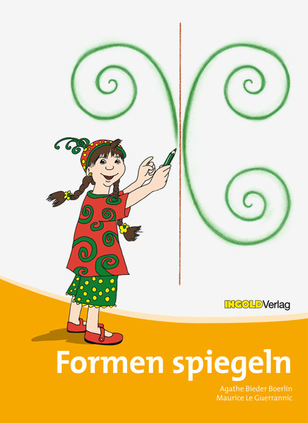 Formen spiegeln - 5er-Set