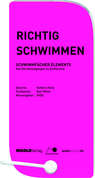 Richtig Schwimmen: Schwimmfächer Elements