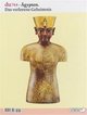 du - Zeitschrift für Kultur / Ägypten 2004/02. Heft 744 - Du Ausgabe 2004