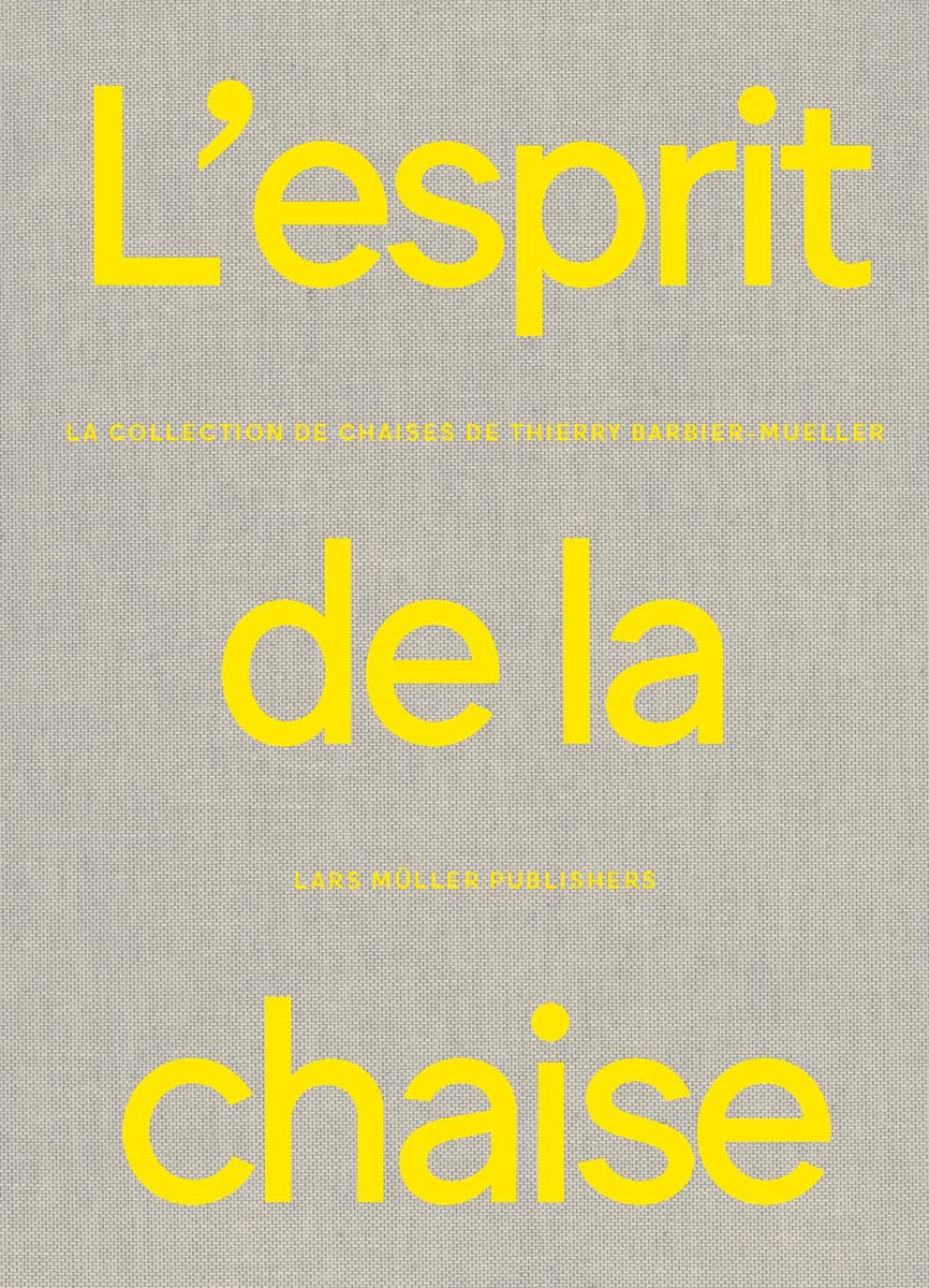 L'Esprit de la chaise