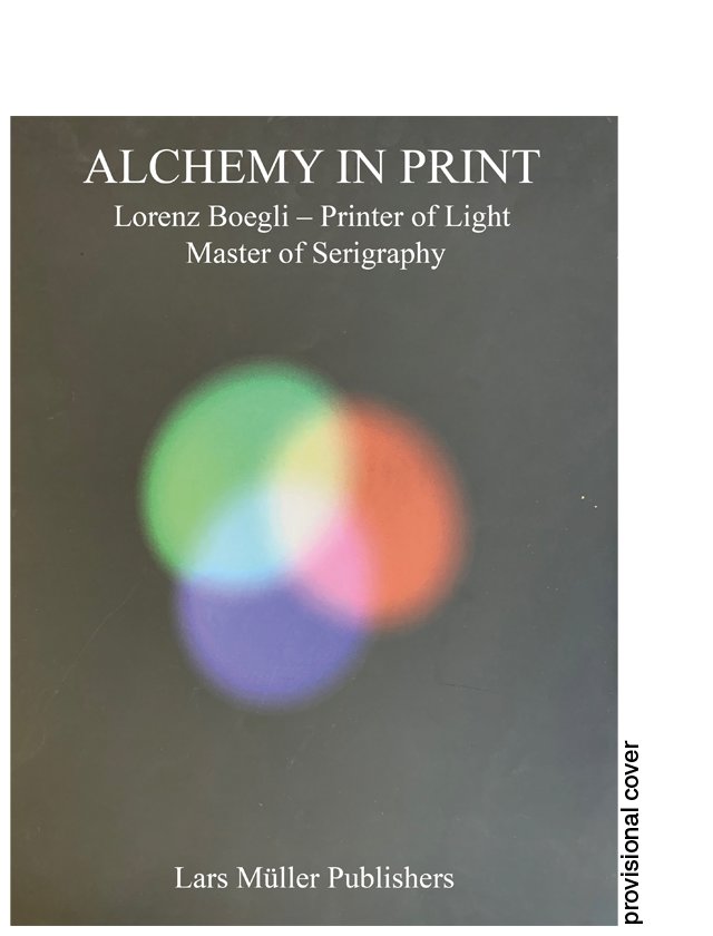 Alchemy in Print / Alchimie en impression