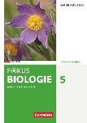 Fokus Biologie - Neubearbeitung, Gymnasium Bayern, 5. Jahrgangsstufe: Natur und Technik - Biologie, Kopiervorlagen