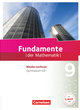 Fundamente der Mathematik, Niedersachsen ab 2015, 9. Schuljahr, Schulbuch