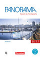 Panorama, Deutsch als Fremdsprache, B1: Teilband 1, Kursbuch, Inkl. E-Book und PagePlayer-App