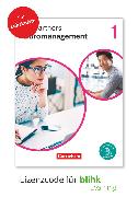 Be Partners - Büromanagement, Ausgabe 2020, 1. Ausbildungsjahr: Lernfelder 1-4, Fachkunde als E-Book mit Videos, Gedruckter Lizenzcode für BlinkLearning (24 Monate für Lehrkräfte)