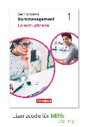 Be Partners - Büromanagement, Ausgabe 2020, 1. Ausbildungsjahr: Lernfelder 1-4, Interaktives Arbeitsbuch als E-Book, Gedruckter Lizenzcode für BlinkLearning (14 Monate für Lernende)