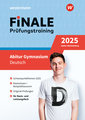 FiNALE Prüfungstraining Abitur Baden-Württemberg. Deutsch 2025