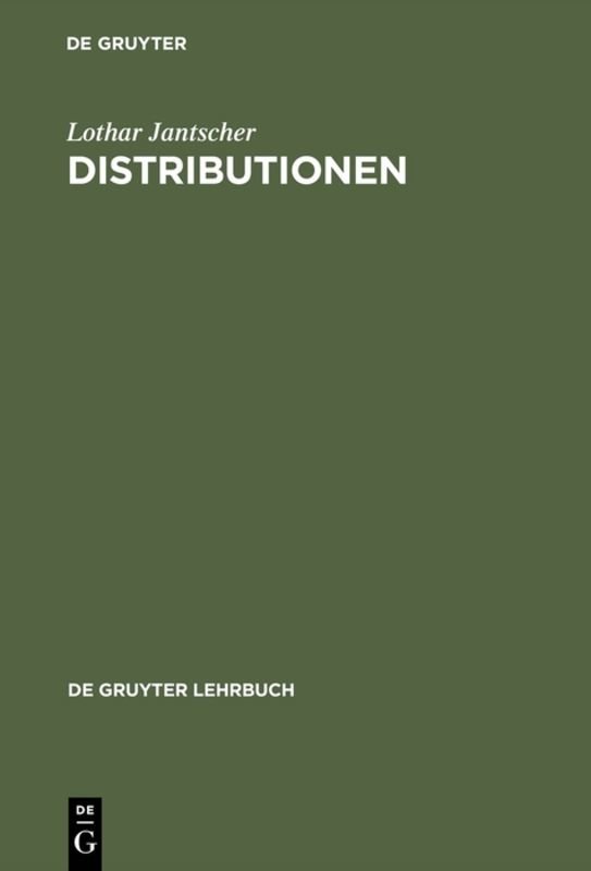 Distributionen