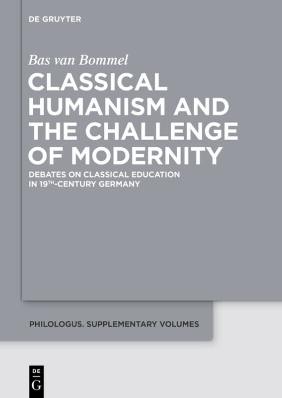 Classical Humanism and the Challenge of Modernity