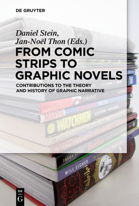 From Comic Strips to Graphic Novels