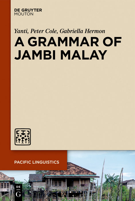 A Grammar of Jambi Malay