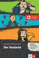 Der Verdacht. Buch + Online-Angebot