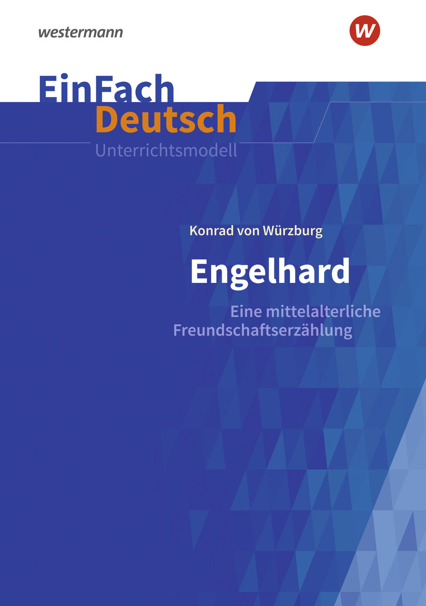 Engelhard. EinFach Deutsch Unterrichtsmodelle