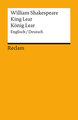 King Lear / König Lear. Englisch/Deutsch