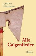 Alle Galgenlieder