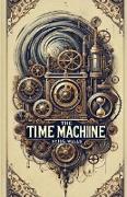 The Time Machine(Illustrated)