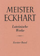 Eckhart, Lat. Werke Bd. 1,1 cplt.