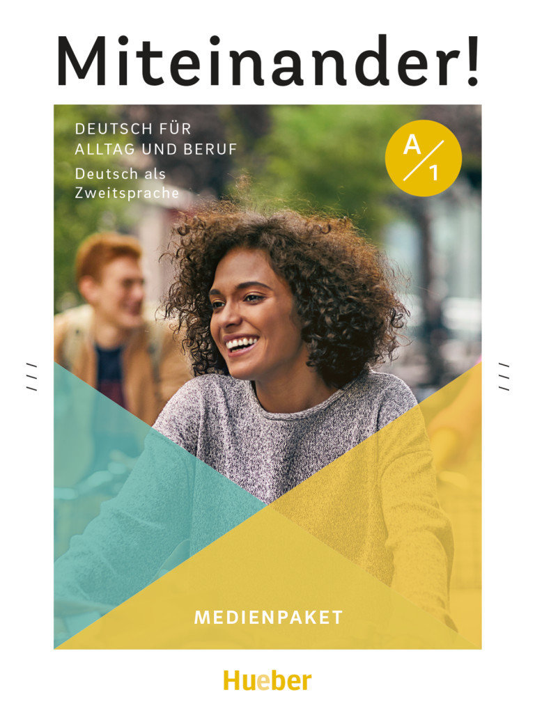 Miteinander! Deutsch für Alltag und Beruf A1. Medienpaket