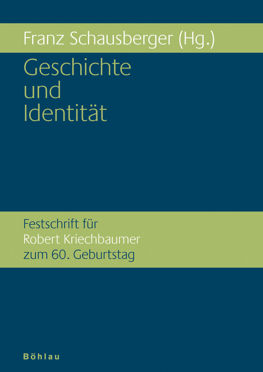 Geschichte und Identität