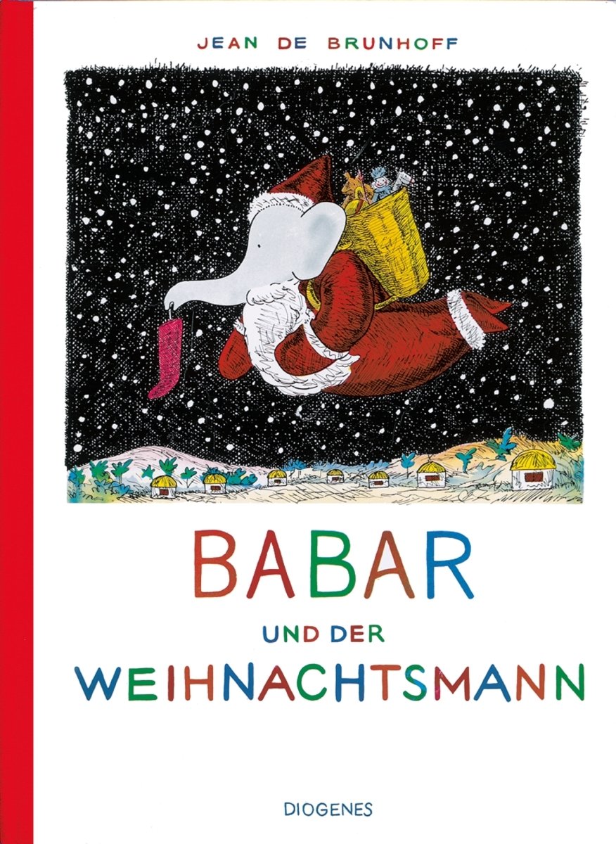 Babar und der Weihnachtsmann